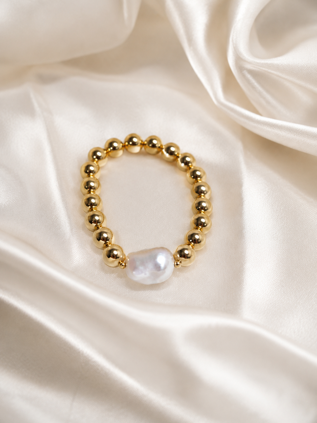 Portofino Pearl Bracelet