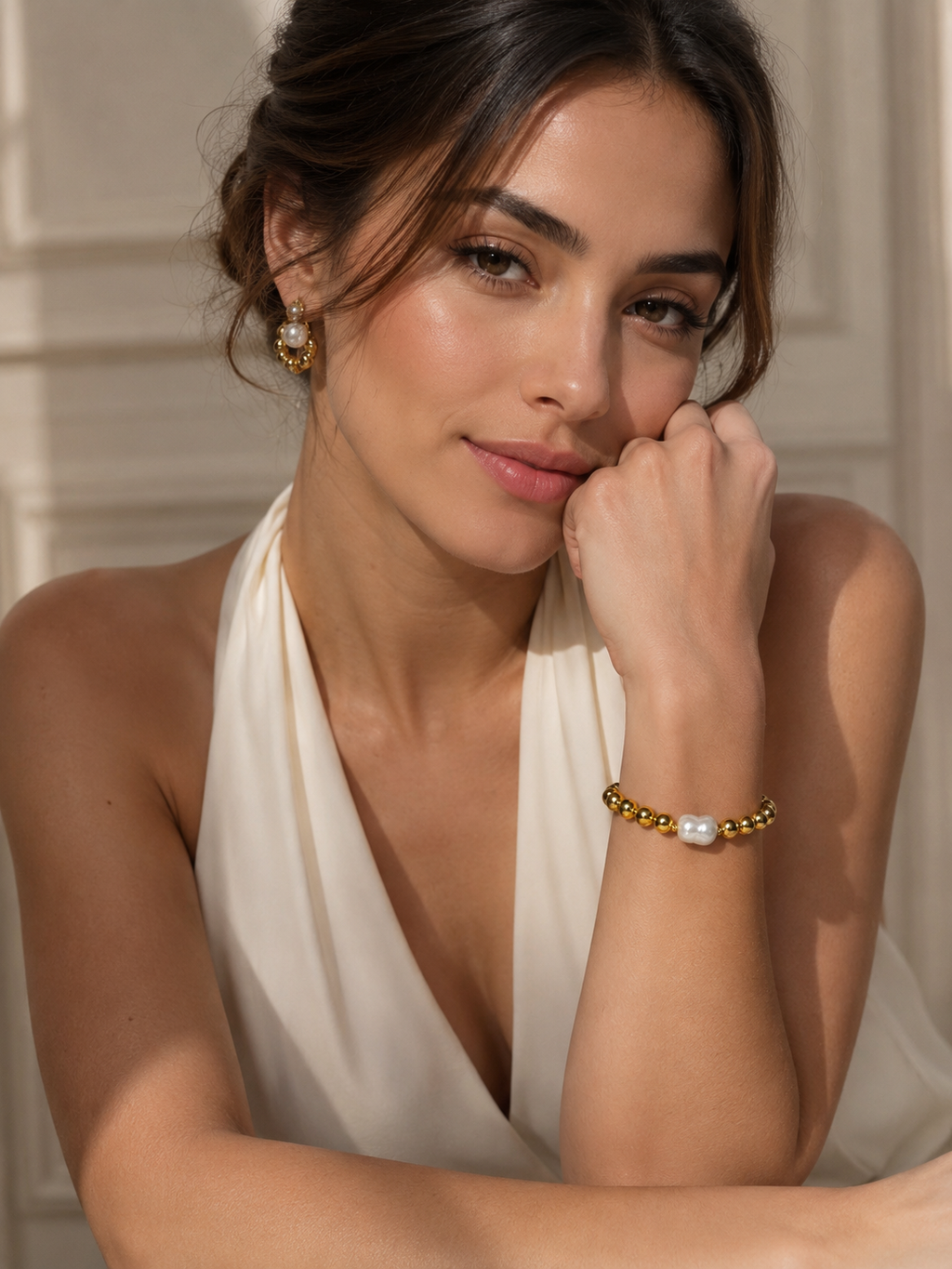 Portofino Pearl Bracelet