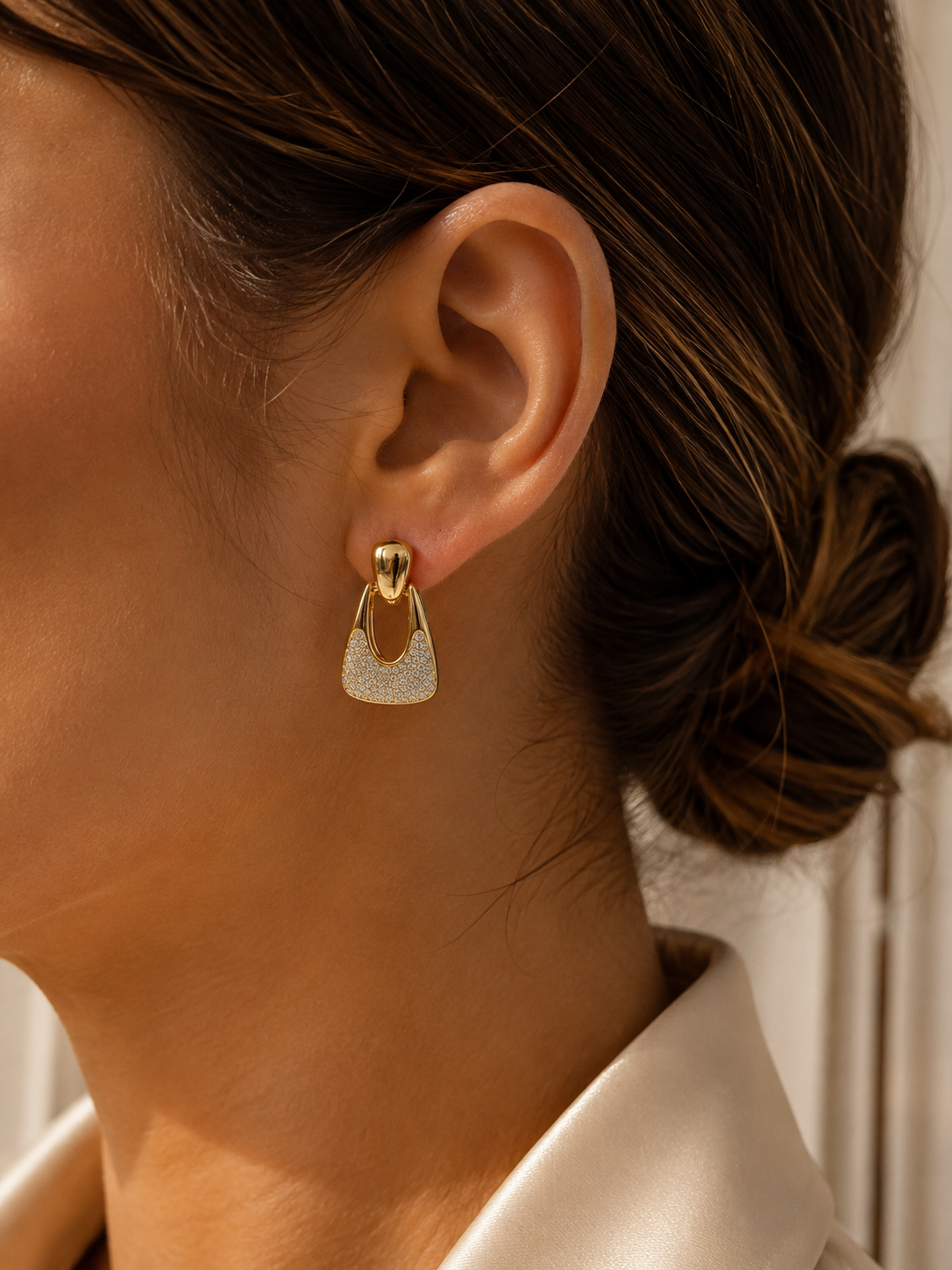 Monaco Drop Earrings