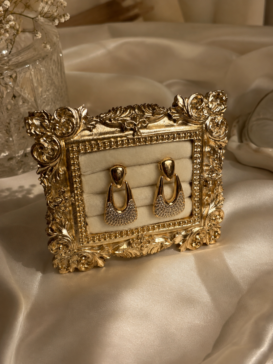 Monaco Drop Earrings