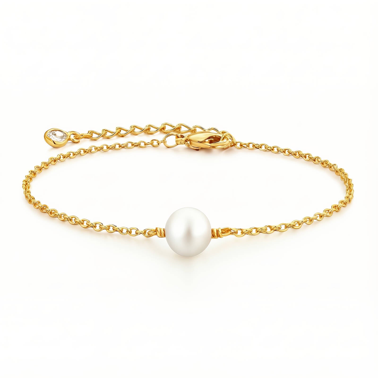 Pearl Glow Bracelet