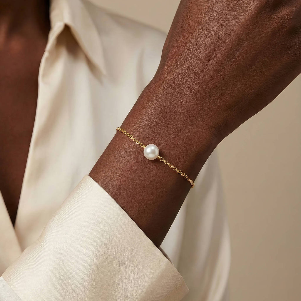 Pearl Glow Bracelet