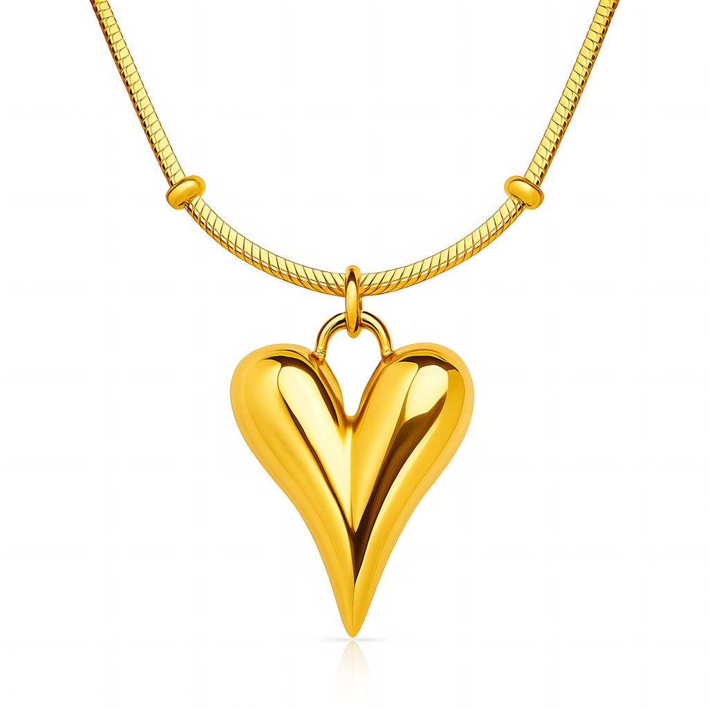 Eternal Heart Necklace