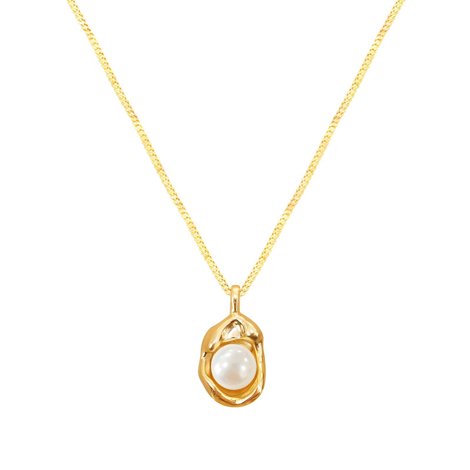Pearl Harmony Necklace