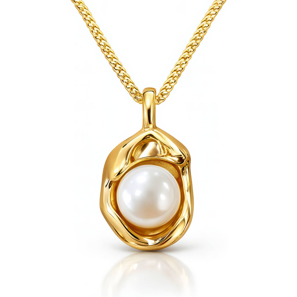 Pearl Harmony Necklace