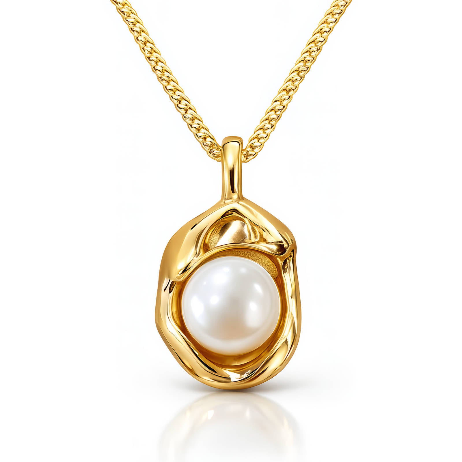 Pearl Harmony Necklace