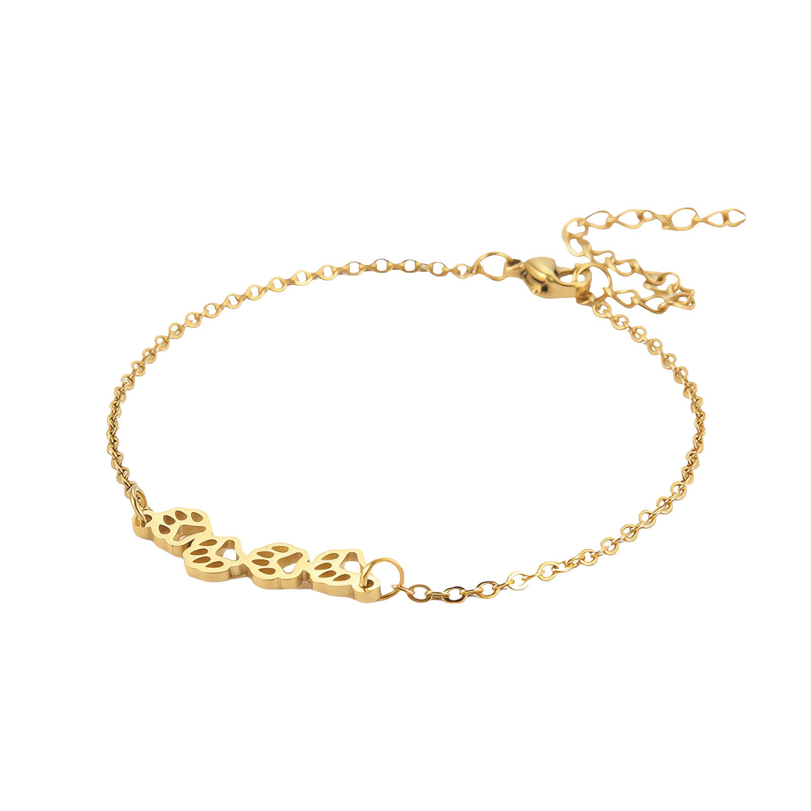 Forever Paw Bracelet