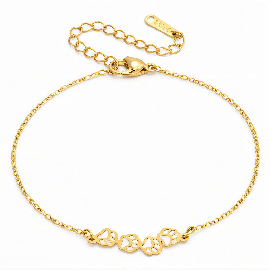 Forever Paw Bracelet