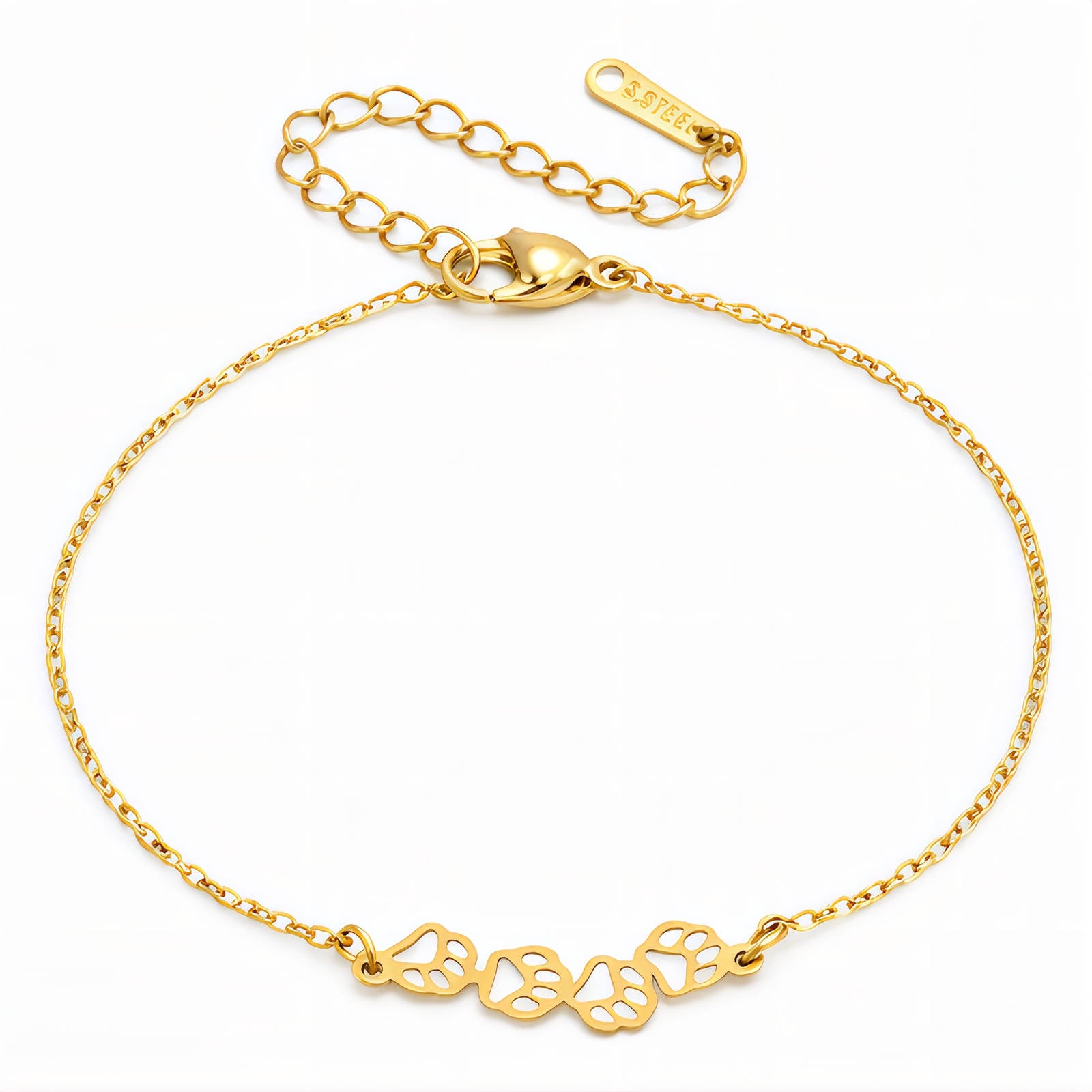 Forever Paw Bracelet
