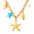 Starfish Treasure Necklace