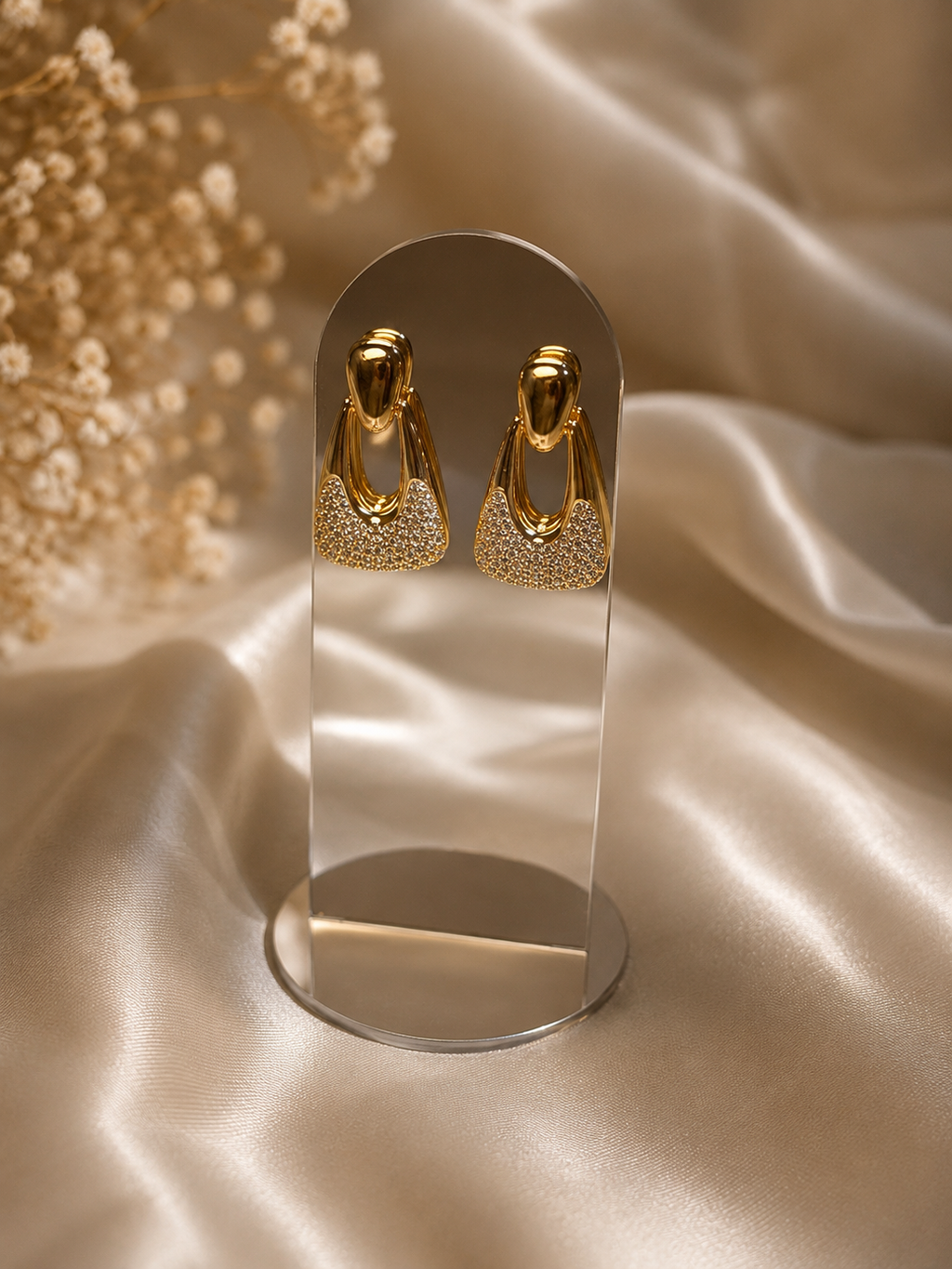 Monaco Drop Earrings