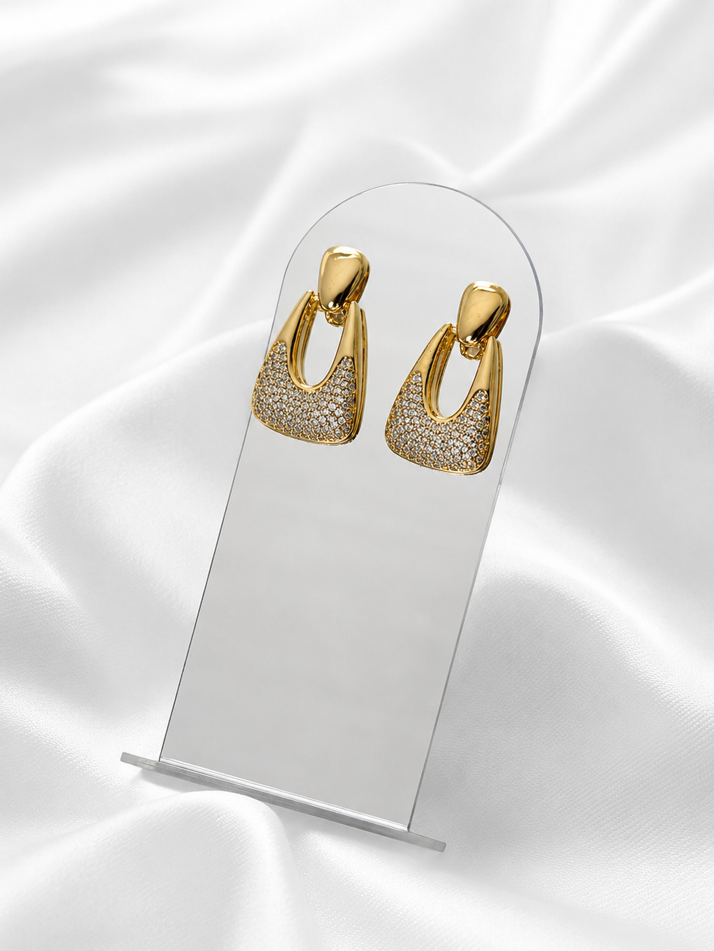 Monaco Drop Earrings