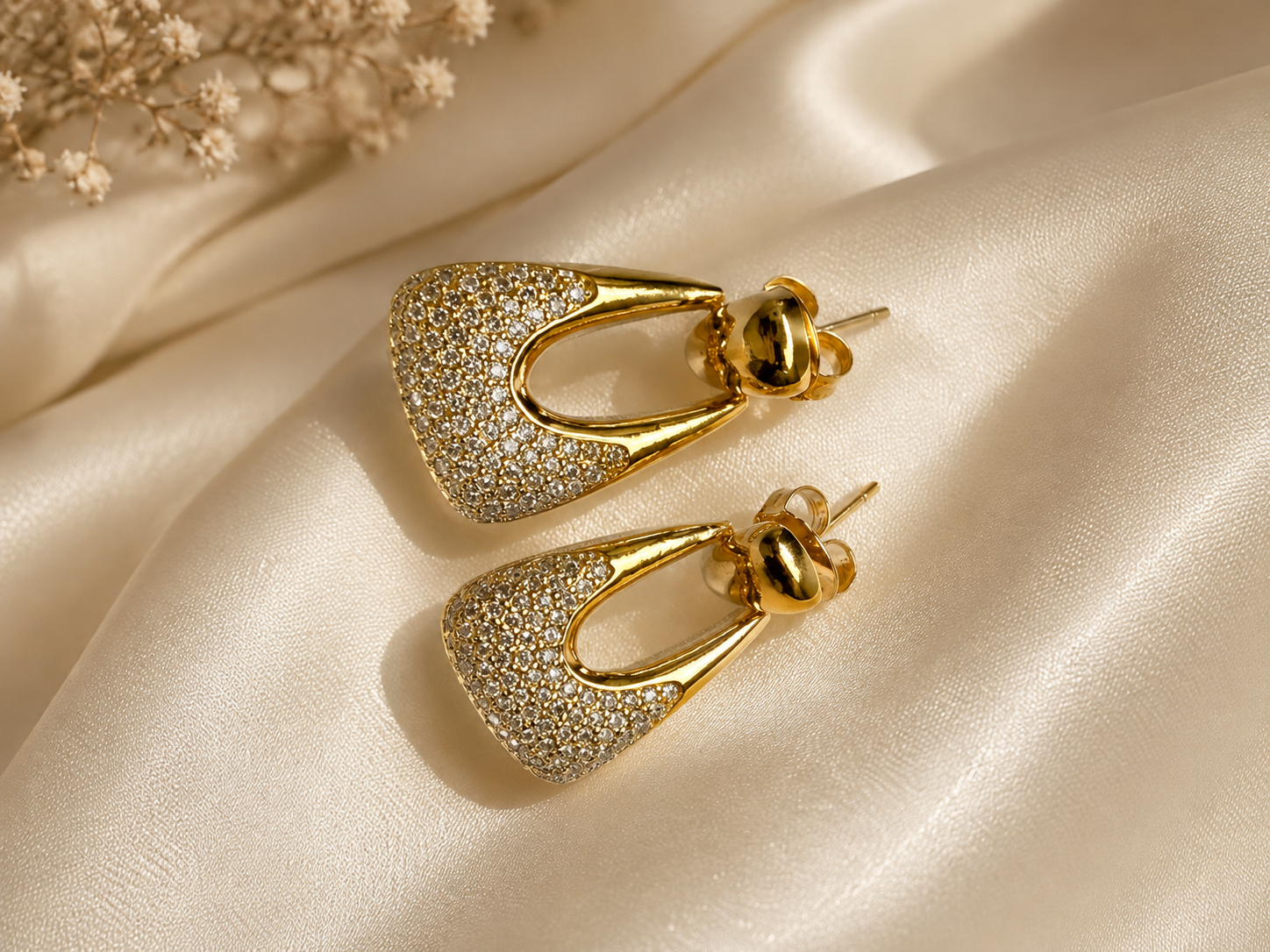 Monaco Drop Earrings