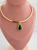 Lunara Stone Choker